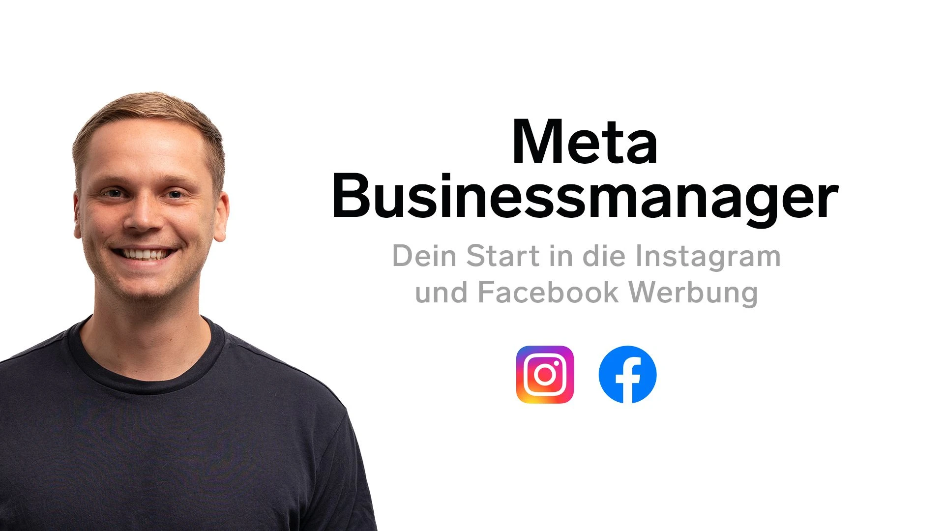 Beitragsbild zum Artikel Auf Facebook und Instagram werben: So richtest du den Meta Business Manager ein
