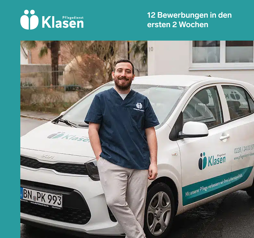 Pflegedienst Klasen